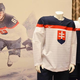 Illustration for article titled We Need To Steal This Idea From Slovakias Olympic Hockey Jerseys